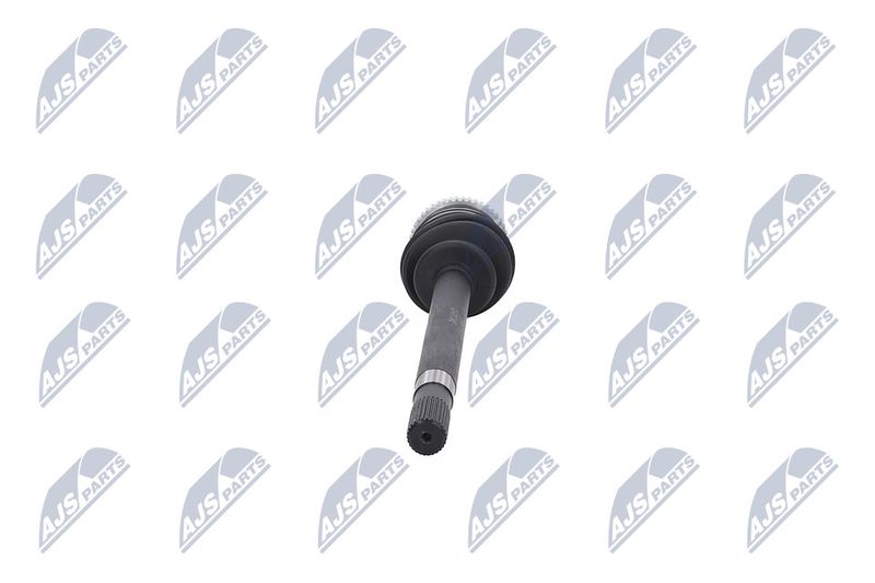 Veovõll, NTY NPW-CH-017