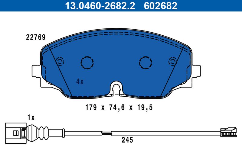 Prekės atitinka OEM kodą: 8Y0 698 151 E