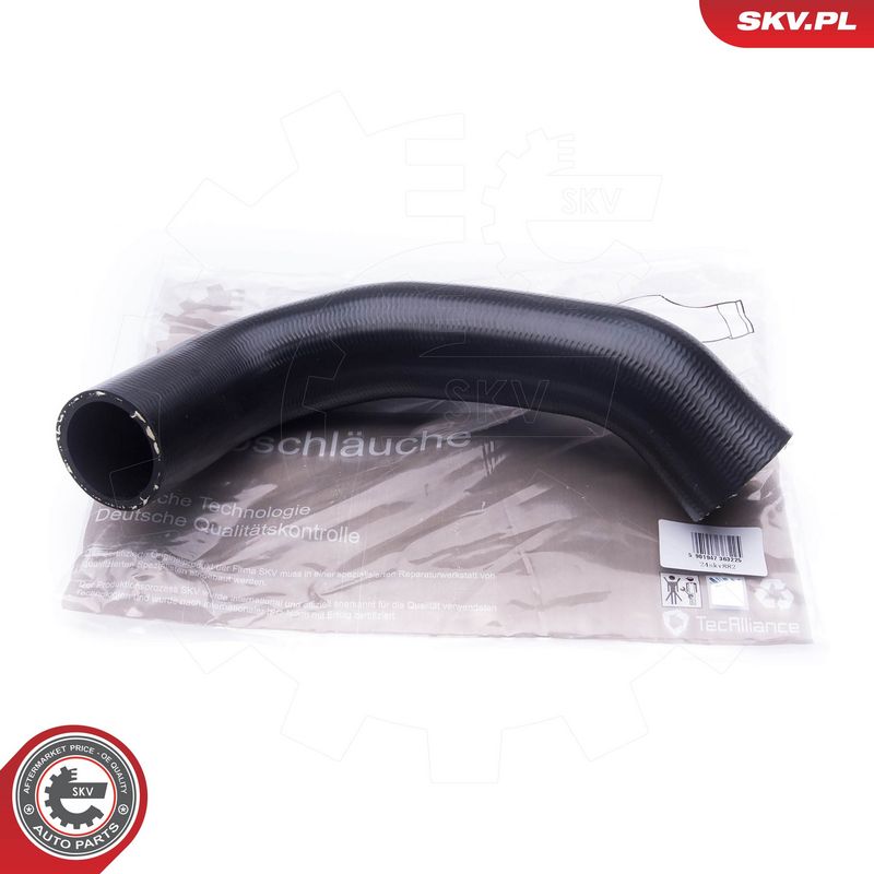 Laadimisõhu voolik, ESEN...