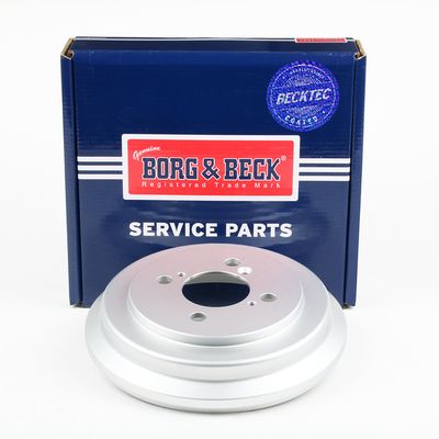 BORG & BECK fékdob BBR7287