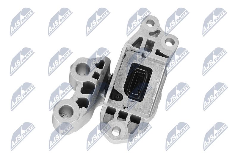 Paigutus, Mootor, NTY ZPS-CH-127