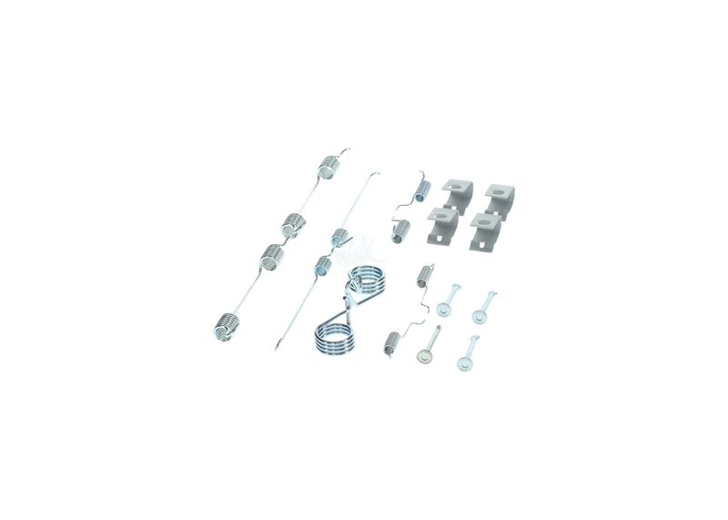 BOSCH 1987475278 Accessory Kit, brake shoes