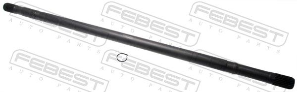 FEBEST 1112-NEXRH Drive Shaft