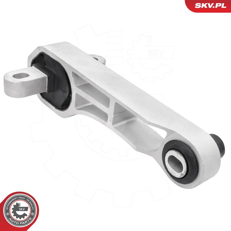 Paigutus, Mootor, ESEN SKV 75SKV011