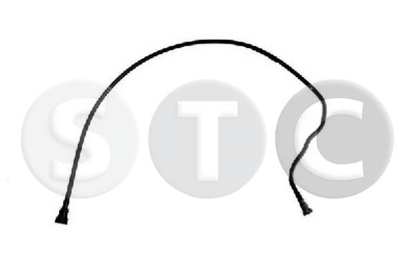 горивопровод STC