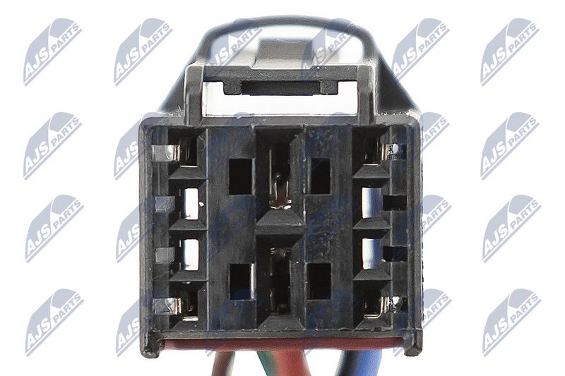 NTY AE-VW-125 Electric Motor, tailgate