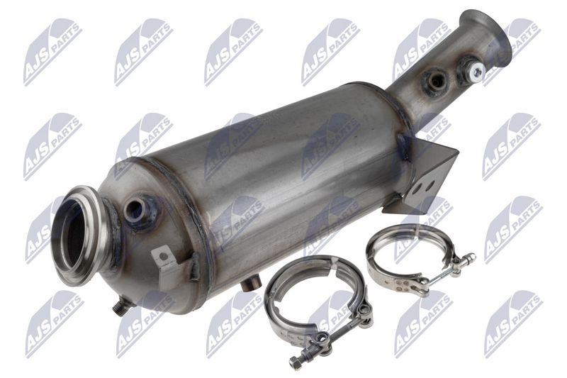 NTY DPF-ME-021 Soot/Particulate Filter, exhaust system