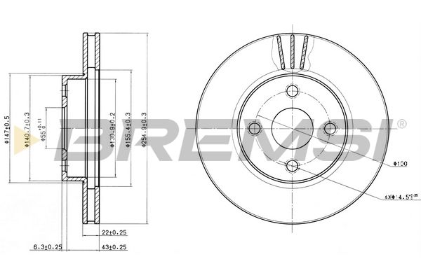 This part match OEM code: 4351202050