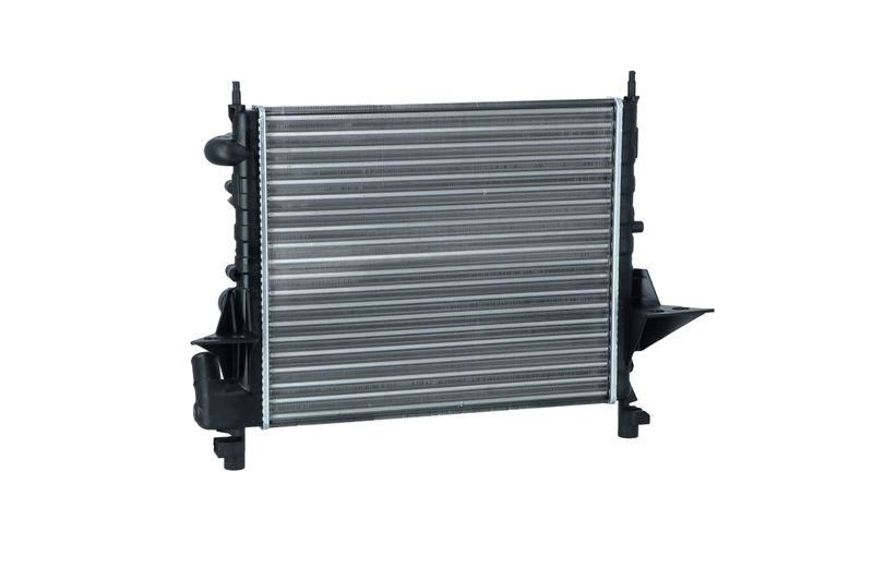 Radiador, refrigeración del motor NRF 509513