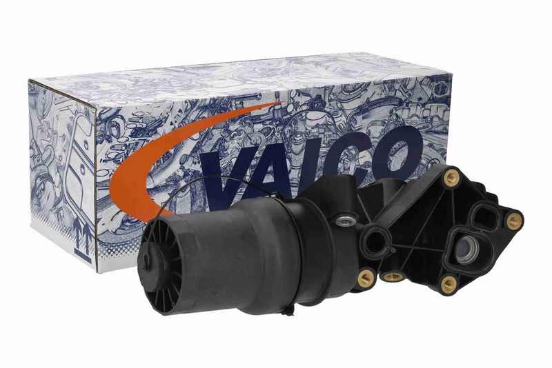VAICO V10-5983 Housing, oil filter