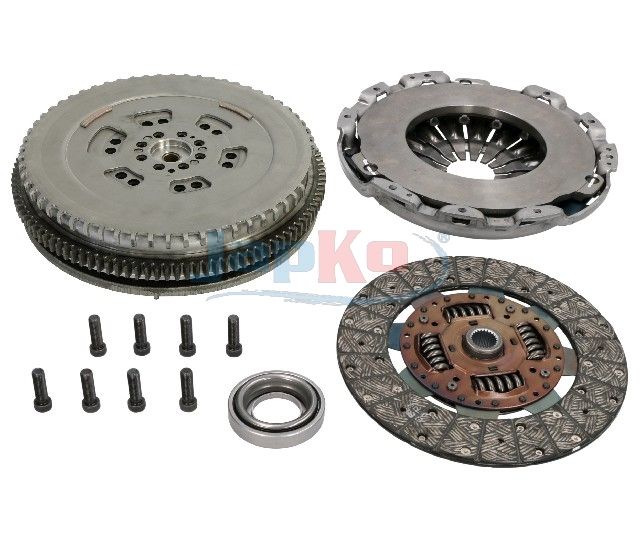 JAPKO 98114 Clutch Kit