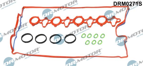 Комплект ущільнень, кришка голівки циліндра, Dr.Motor DRM0271S