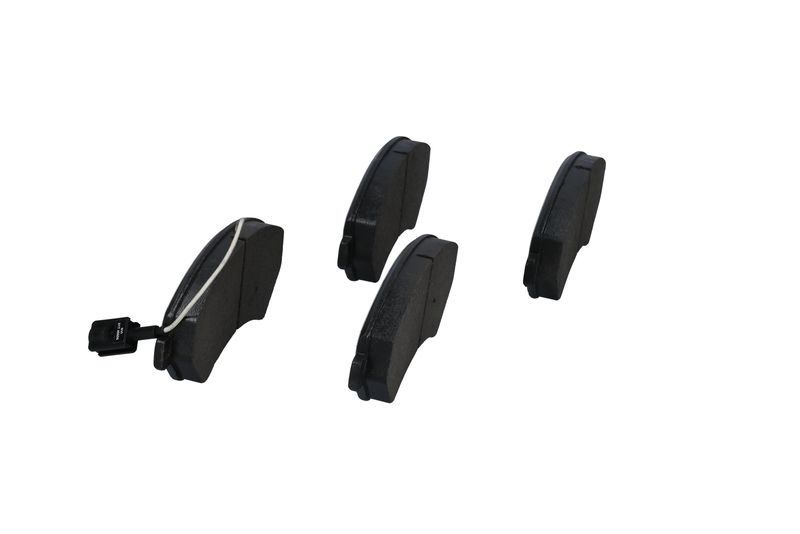 Sada brzdových destiček, kotoučová brzda 301276A