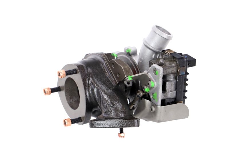 REMANTE 003-002-000061R Charger, charging (supercharged/turbocharged)