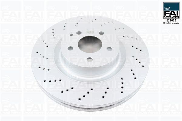FAI AutoParts Stabdžių diskas
