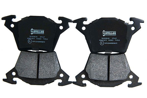 STELLOX 1569 000B-SX Brake Pad Set, disc brake