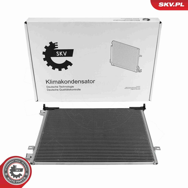 Kondensaator, kliimaseade, ESEN SKV 86SKV062