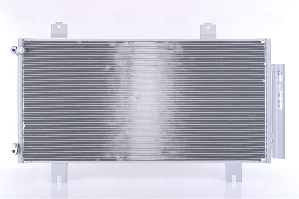NISSENS 940858 Condenser, air conditioning