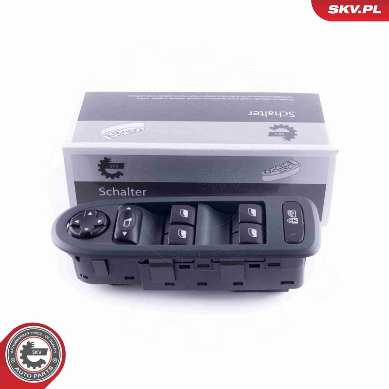 ESEN SKV 37SKV110 - Switch, window regulator