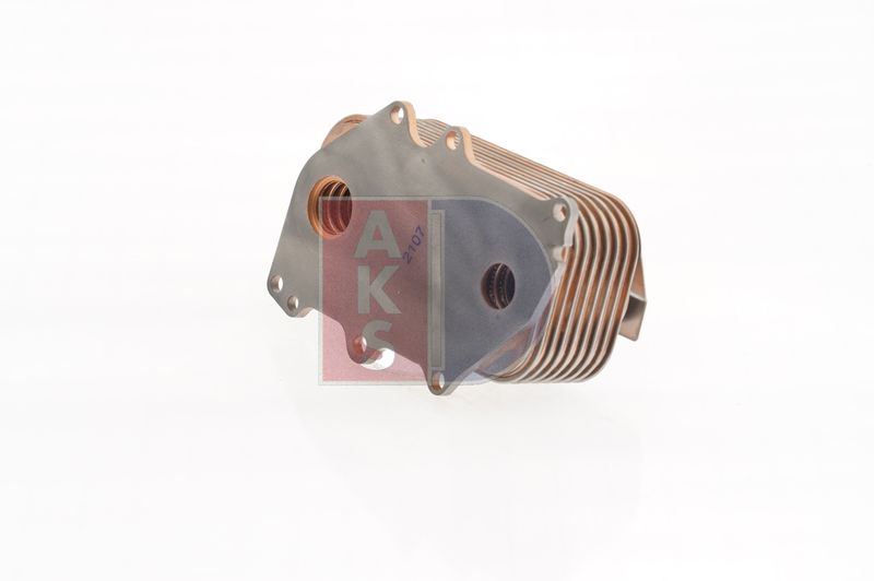 Olejový chladič, motorový olej 266007N
