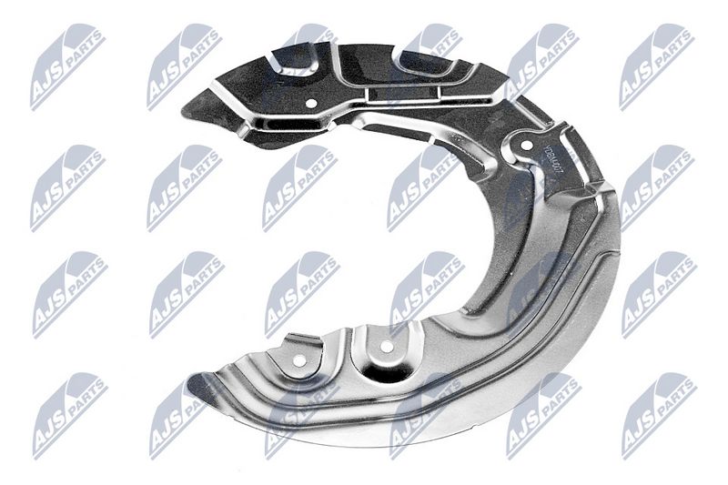 Plekk, piduriketas, NTY HTO-BM-007