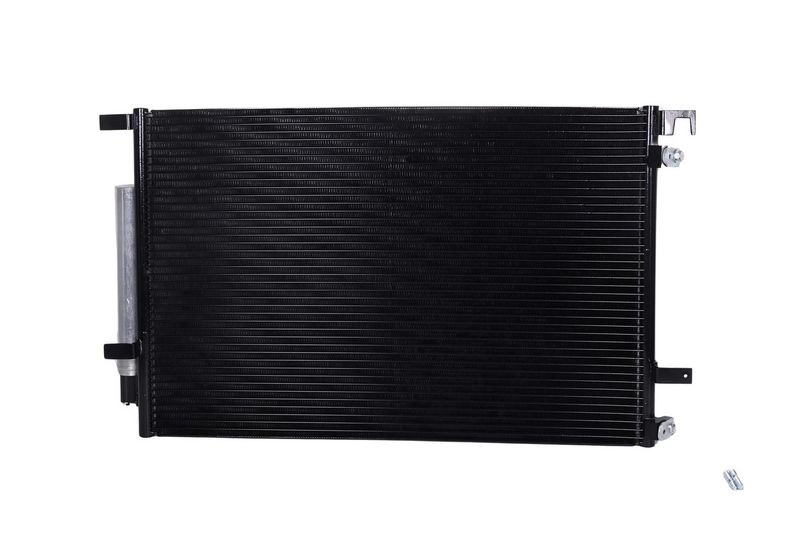KAMOKA 7800627 Condenser, air conditioning