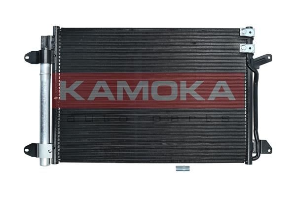 KAMOKA kondenzátor, klíma 7800312