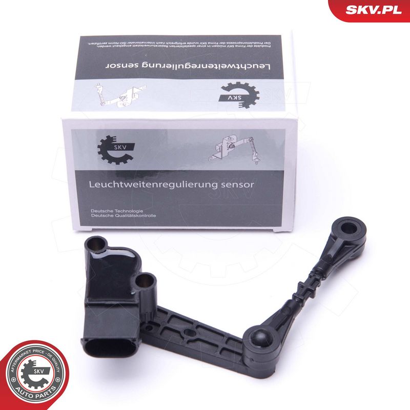 Andur, seadeelement- tulede ulatuse reguleerimine, ESEN SKV 17SKV461