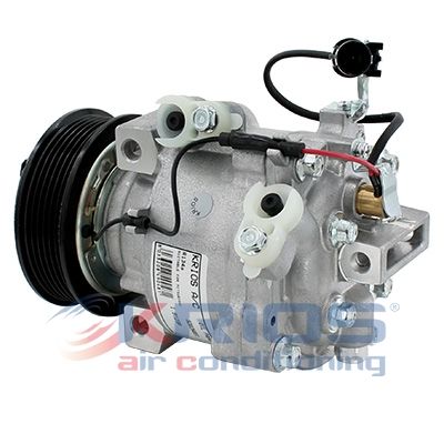 MEAT & DORIA Compressor, airconditioning K19123A