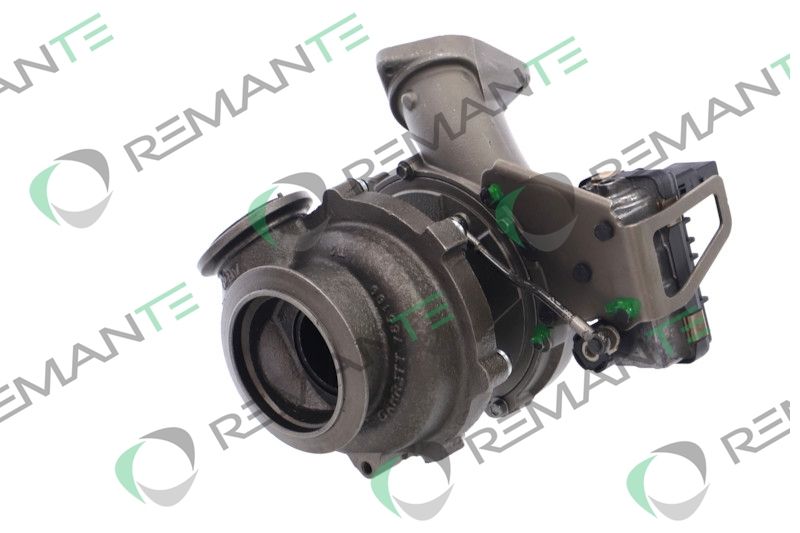 REMANTE 003-002-000019R Charger, charging (supercharged/turbocharged)