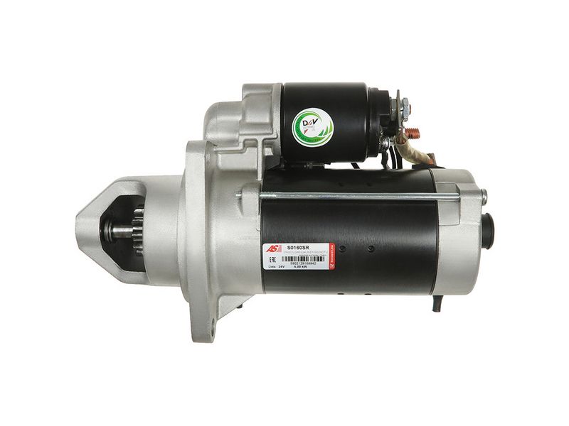AS-PL S0160SR Starteris
