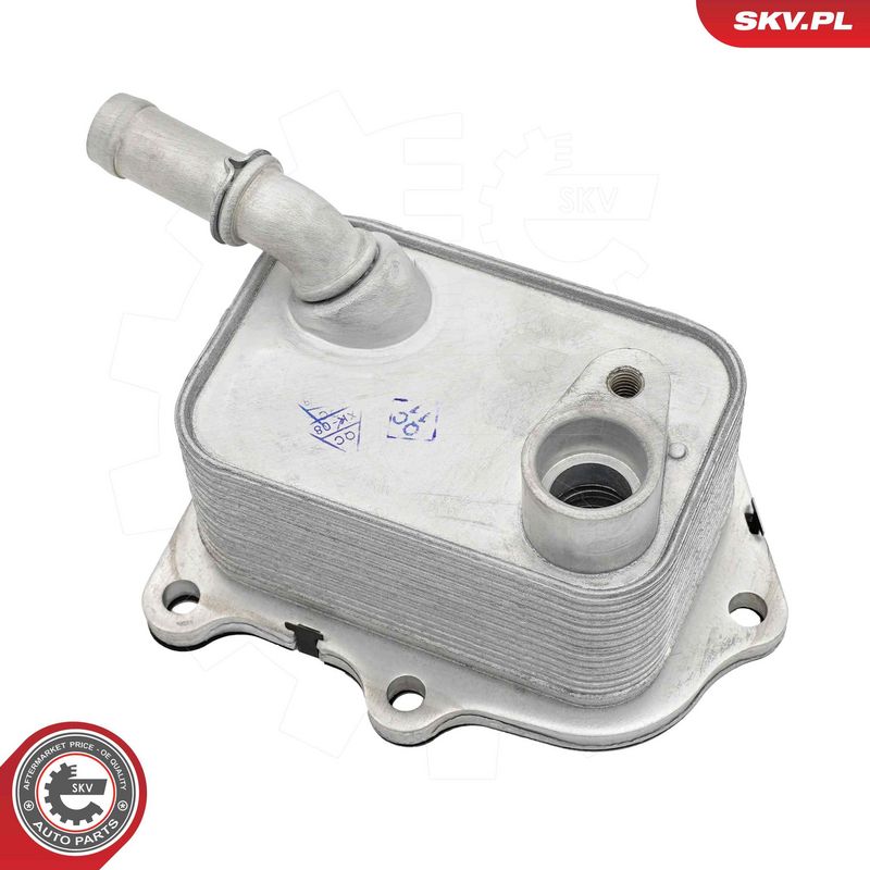 Õliradiaator, mootoriõli, ESEN SKV 31SKV475