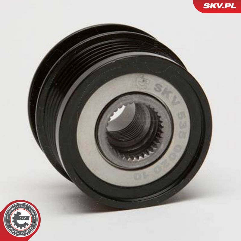 ESEN SKV 11SKV014 Alternator Freewheel Clutch