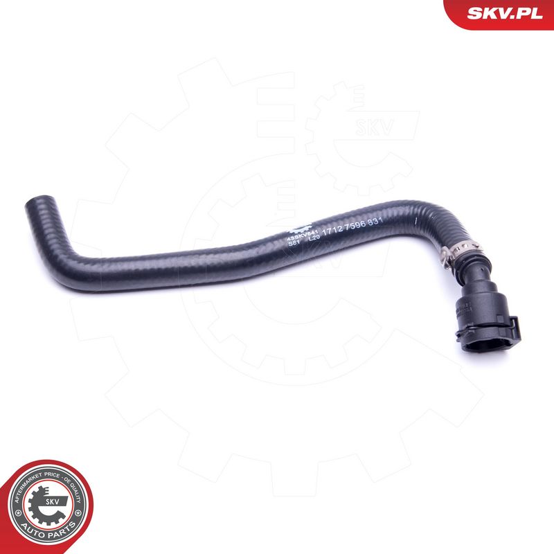 Jahutusvoolik, ESEN SKV...