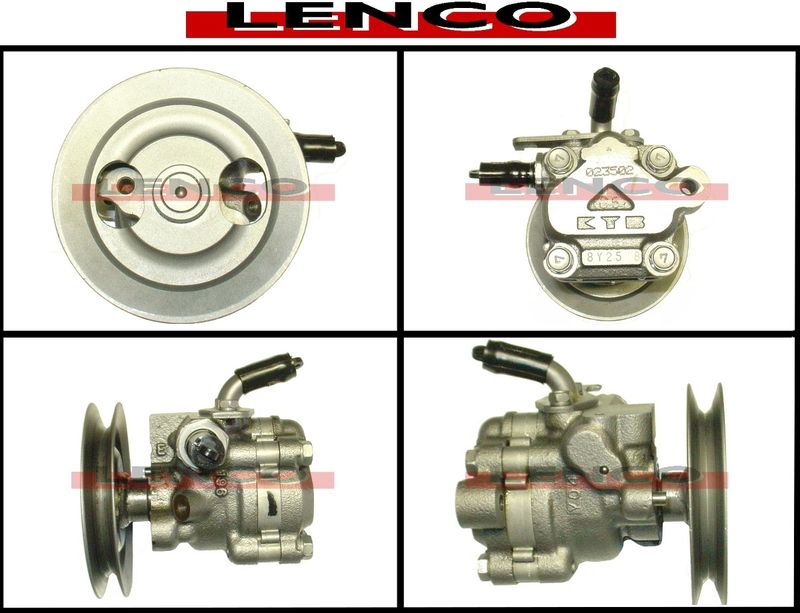 LENCO hidraulikus szivattyú, kormányzás SP3502