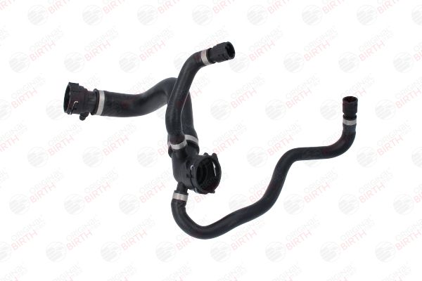 BIRTH 55301 Radiator Hose