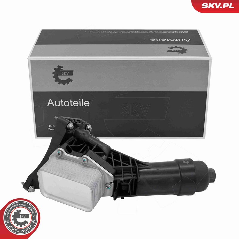 ESEN SKV 31SKV514 Oil Cooler, engine oil