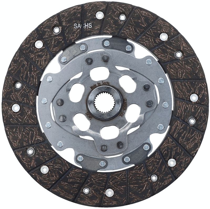 SACHS 2290601022 Clutch Kit