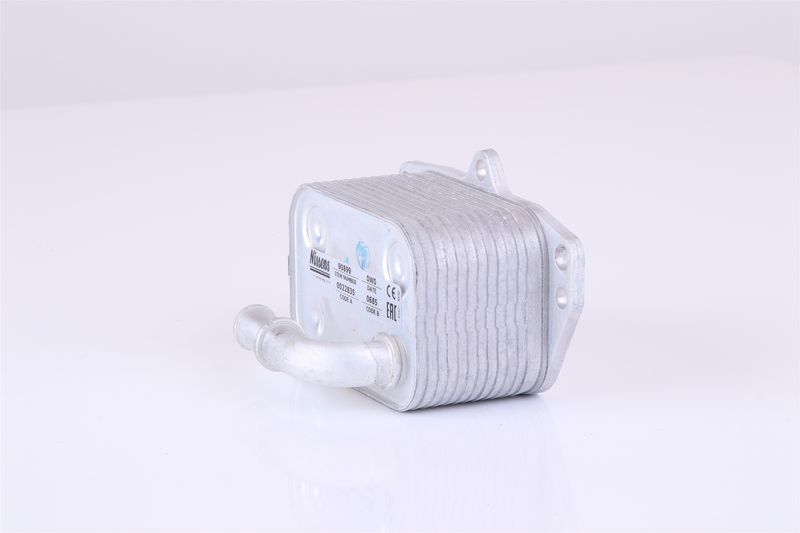 Õliradiaator, mootoriõli, NISSENS 90899