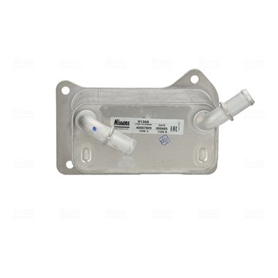 Oliekøler, motorolie