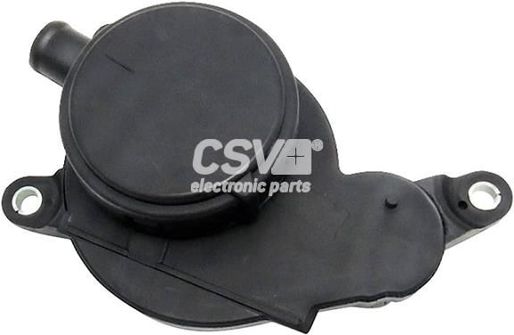 Válvula, ventilación del cárter