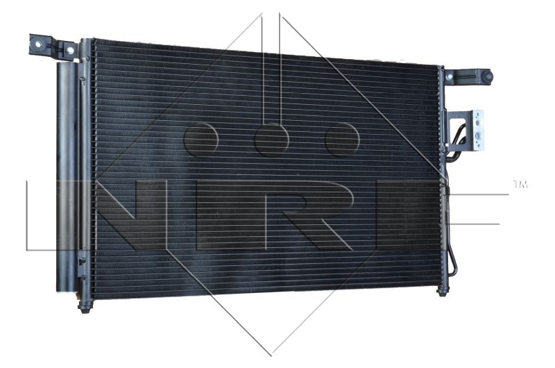 NRF kondenzátor, klíma 35965