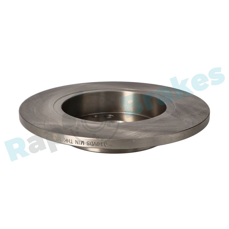 RAP BRAKES R-D0666 Brake Disc