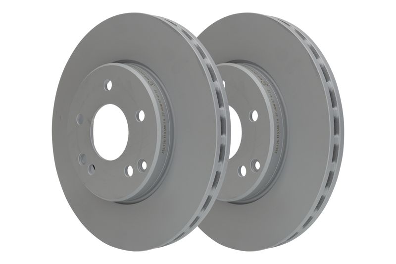 ATE 24.0125-0110.1 Brake Disc