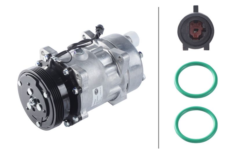 KOMPRESSOR KLIMAANLAGE HELLA 8FK366200991