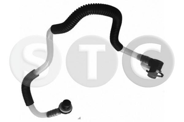 горивопровод STC