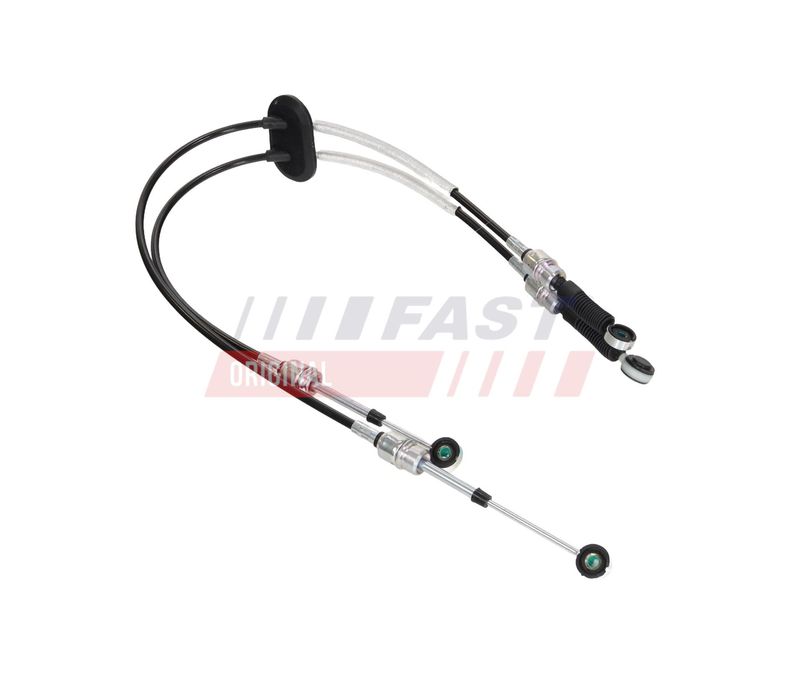 Tross, käigukast, FAST FT11768