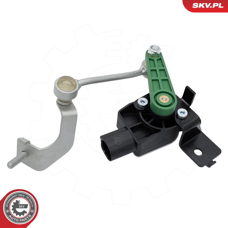 Andur, seadeelement- tulede ulatuse reguleerimine, ESEN SKV 81SKV019