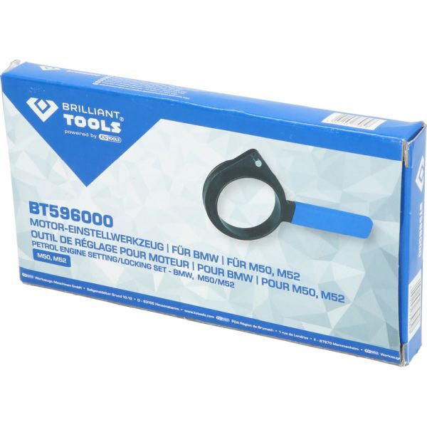 reguleerimistööristade komplekt, gaasijaotusfaasid, KS TOOLS BT596000