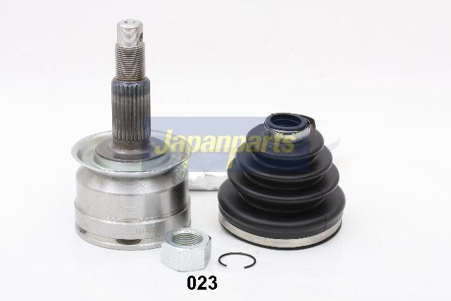 JAPANPARTS Jungčių komplektas, kardaninis velenas